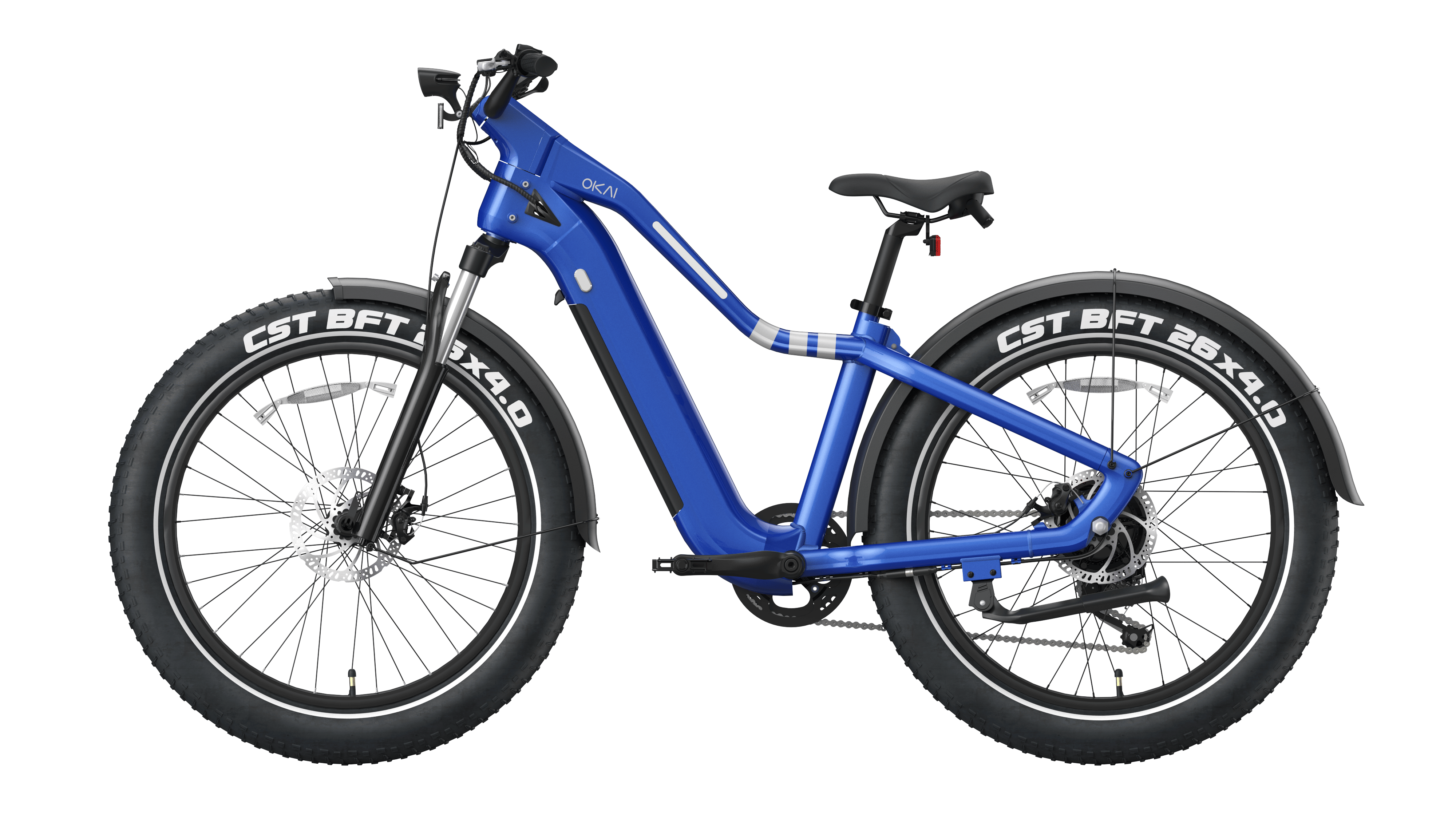 จักรยานไฟฟ้า OKAI RANGER EB50_1